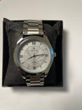 Pablo Kaz silver watch