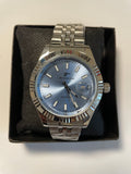 Ricecgo blue watch