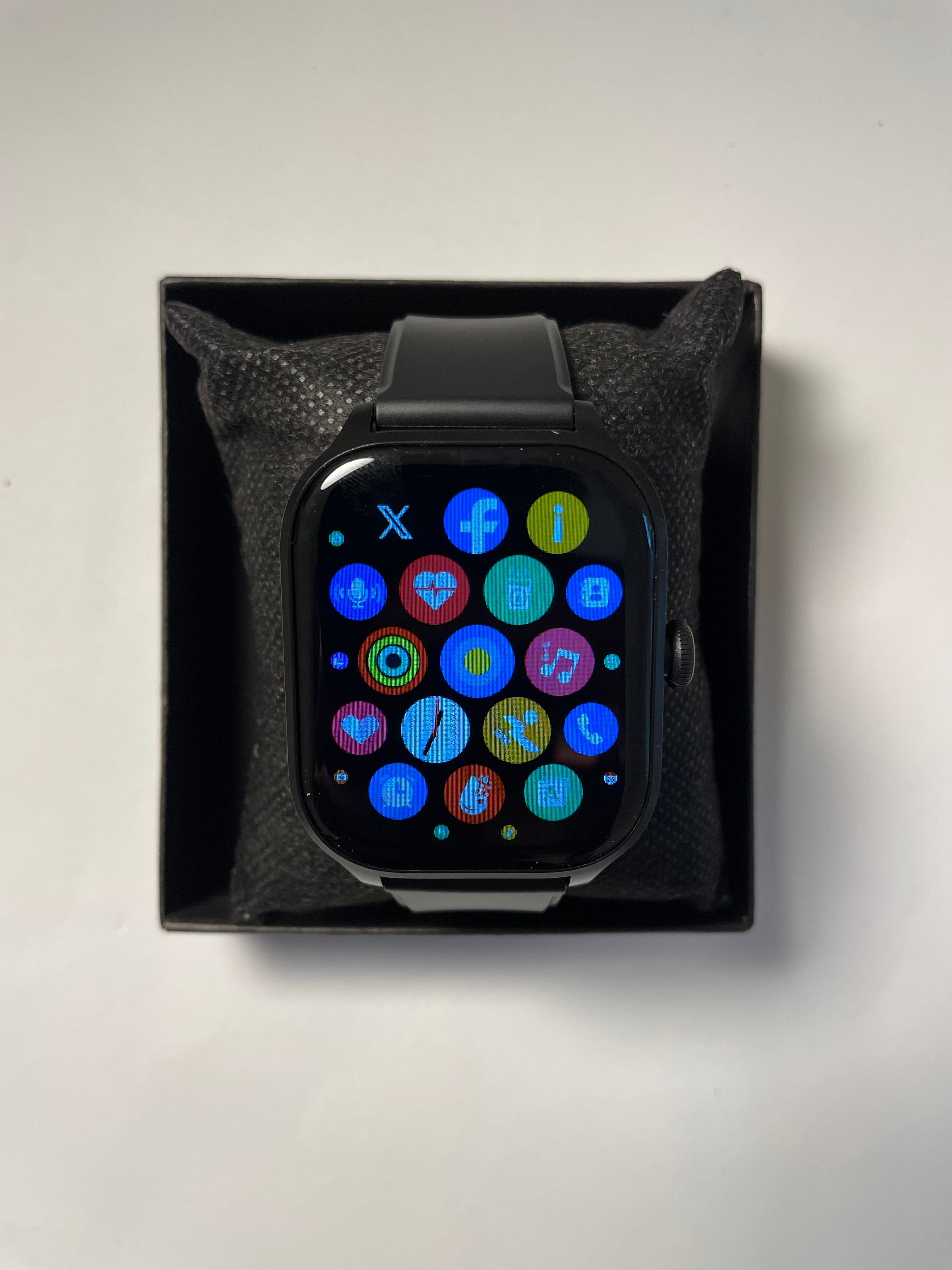 Apple watch series 5